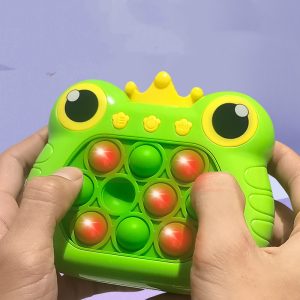 Puzzle Quick Push Game Console Pop It Game Machine Whack-A-Mole Toy