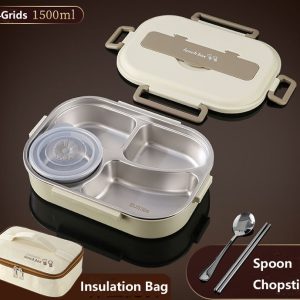 4gird with Bag+Bowl 1500ml