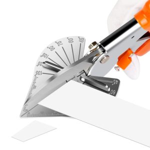 Multi-function Miter Shear Cutter Angle Scissors