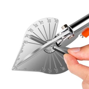 Multi-function Miter Shear Cutter Angle Scissors