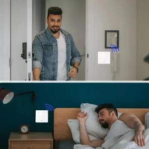 Wireless Smart Light Switch RF433MHz Remote Control