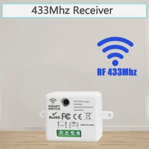 433Mhz Receiver