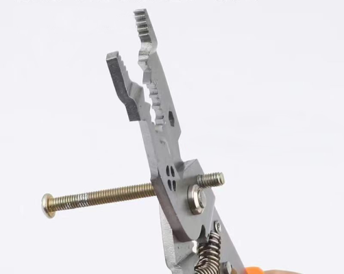 2024 Newest Multifunctional Wire Stripper Pliers