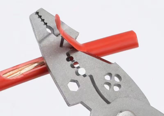 2024 Newest Multifunctional Wire Stripper Pliers